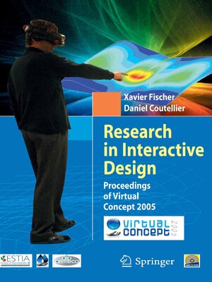 cover image of Research in Interactive Design